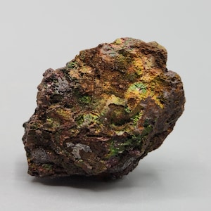Rainbow Turgite Crystals Iridescent Hematite Goethite