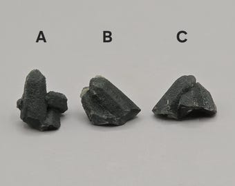 Hedenbergite Quartz from Inner Mongolia
