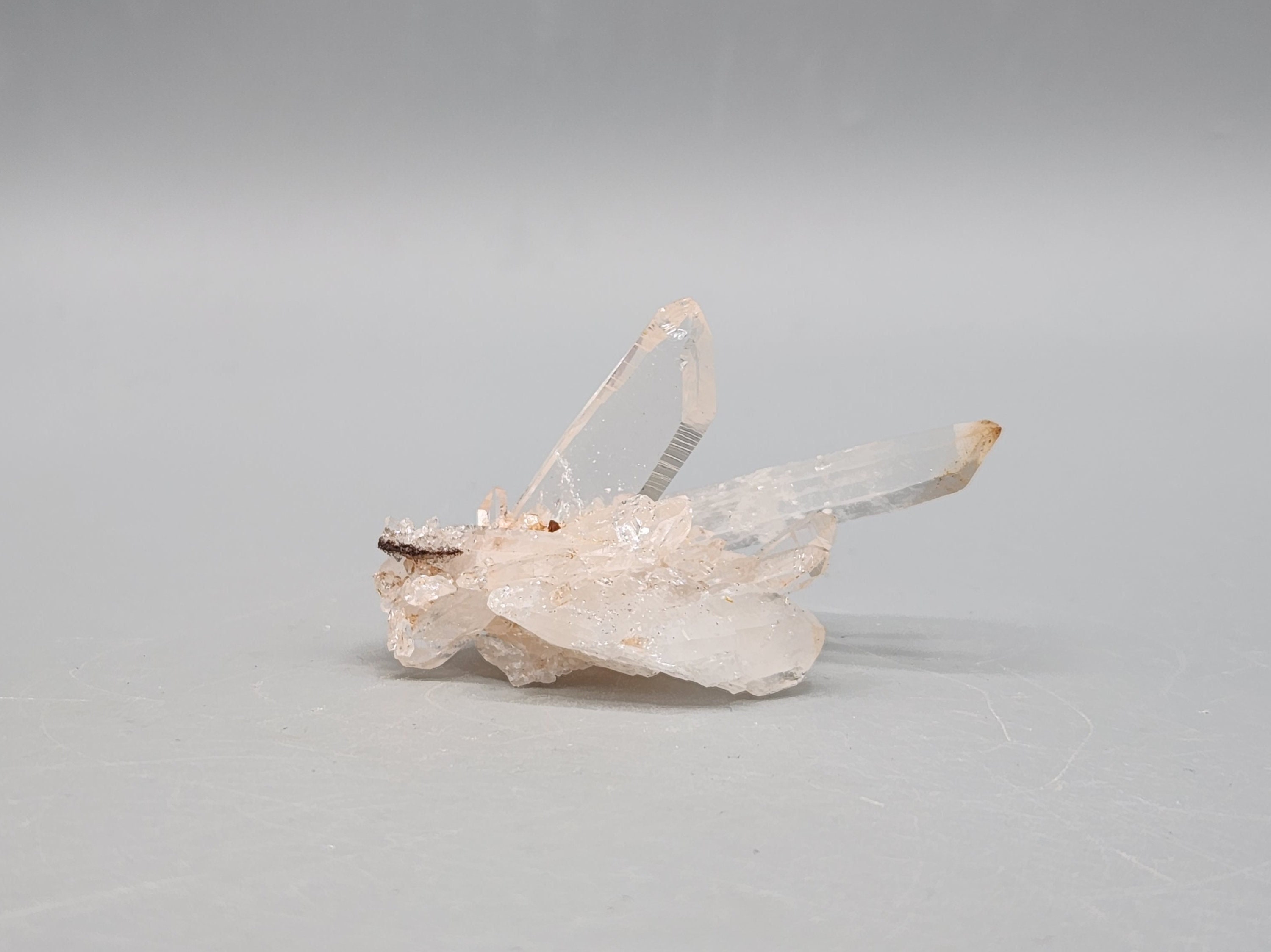 レムリアン クォーツ – コロンビア、サンタンデール、ボリバル (29.94