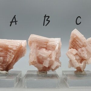 Pink Halite from Searles Lake, California