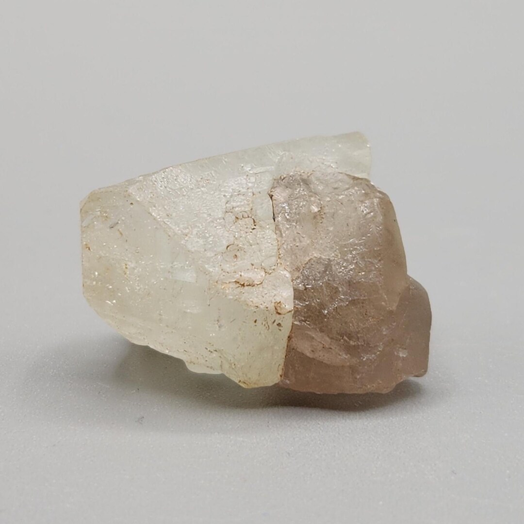 Topaz Gem Inclusions Clear Topaz Crystal With Inclusions From Nigeria - Etsy