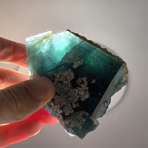 Brandberg fluorite - Etsy 日本