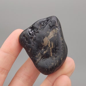 106g Nuummite - the Sorcerer's Stone from Greenland