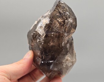 スモーキークォーツ エンハイドロ B 719 - Frog Grip Sole - Bronco Brown - Jim Green