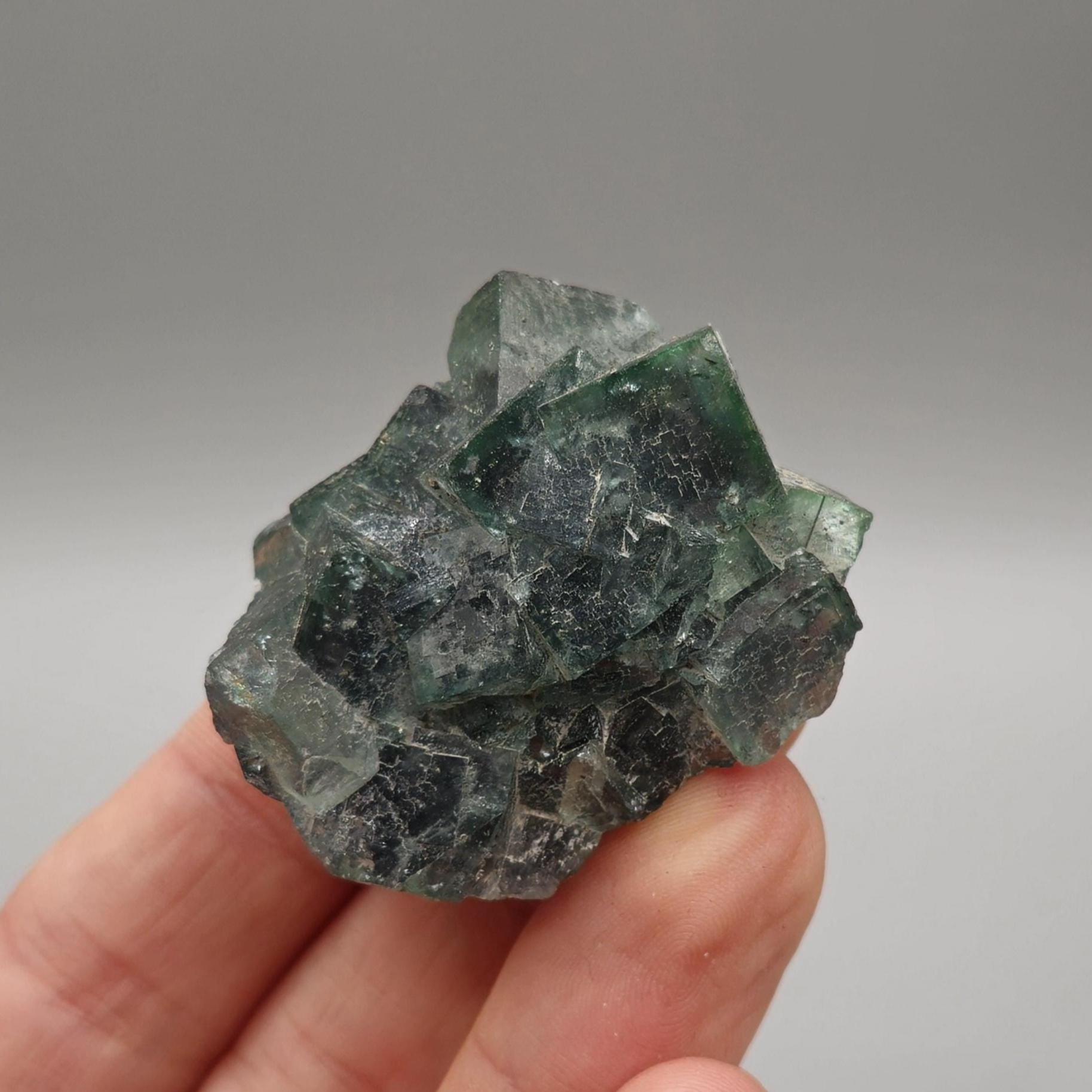 Fluorite nigeria - Etsy 日本