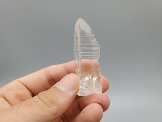 コロンビア産レムリアンクォーツ – コロンビア、サンタンデール