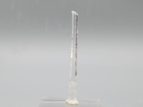 ニフォントバイト結晶 - メキシコ、チャルカス産、1.14g 柱状標本