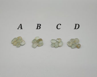 Alluvial Blue Topaz Crystal – Natural Untreated – Bauchi, Nigeria