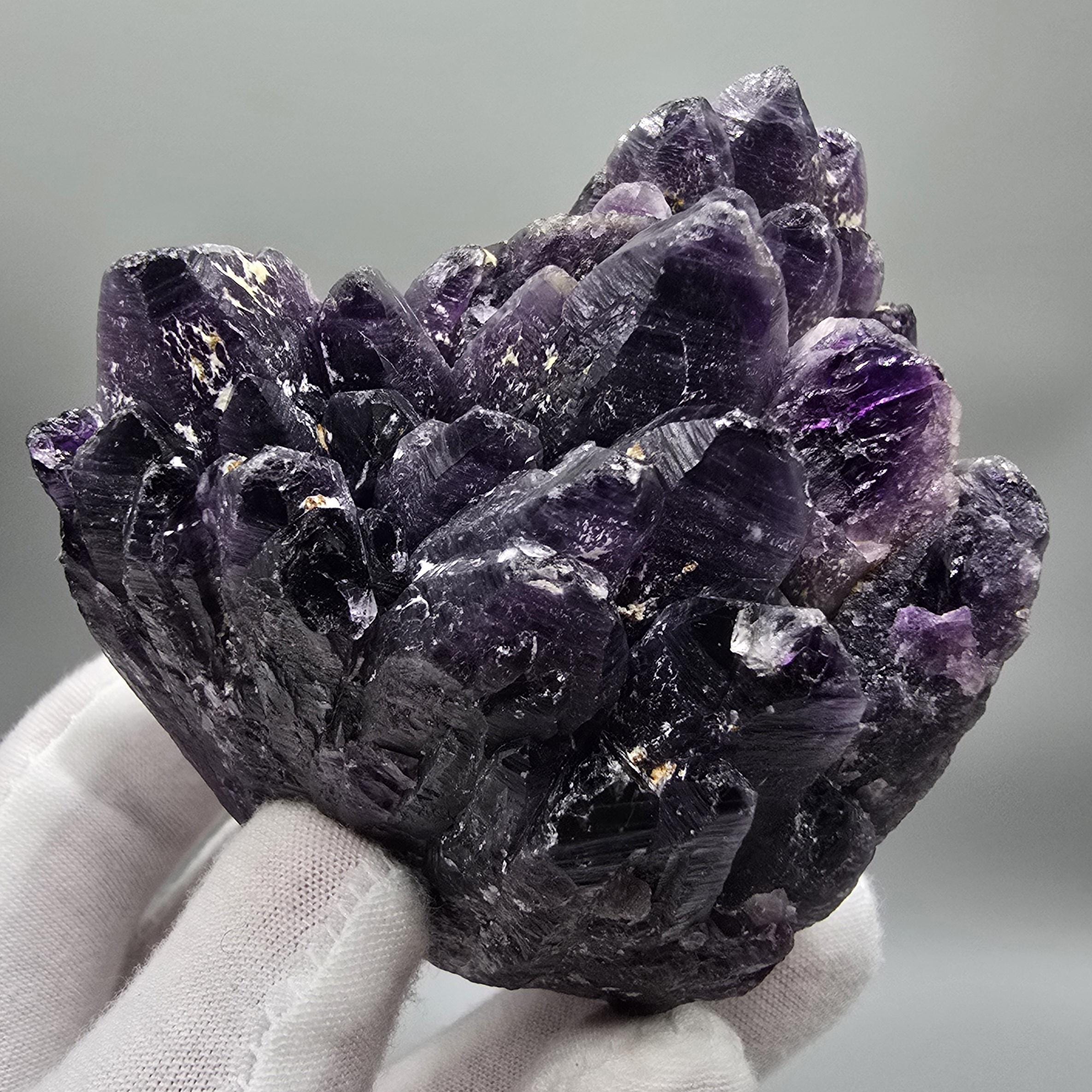 Tutu Cliff Amethyst - Etsy
