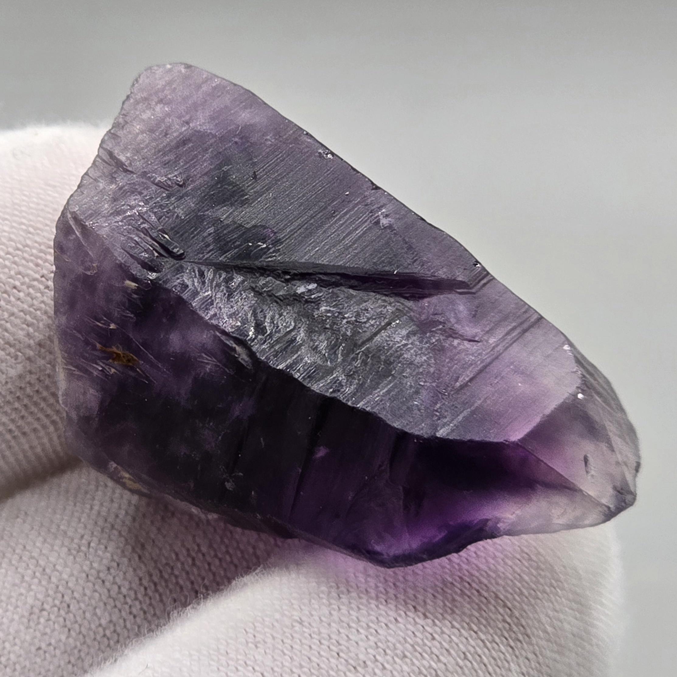 Tutu Cliff Amethyst - Etsy