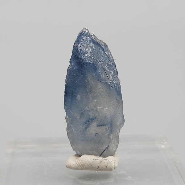 Rare Blue Indicolite Quartz