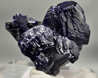 Terminated Azurite Crystal – Milpillas Mine, Mexico (7.57 g)