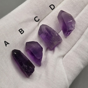 Tutu Cliffs Amethyst - Etsy