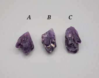 Tutu Amethyst Cluster Rare Self Standing Natural Stone - Etsy