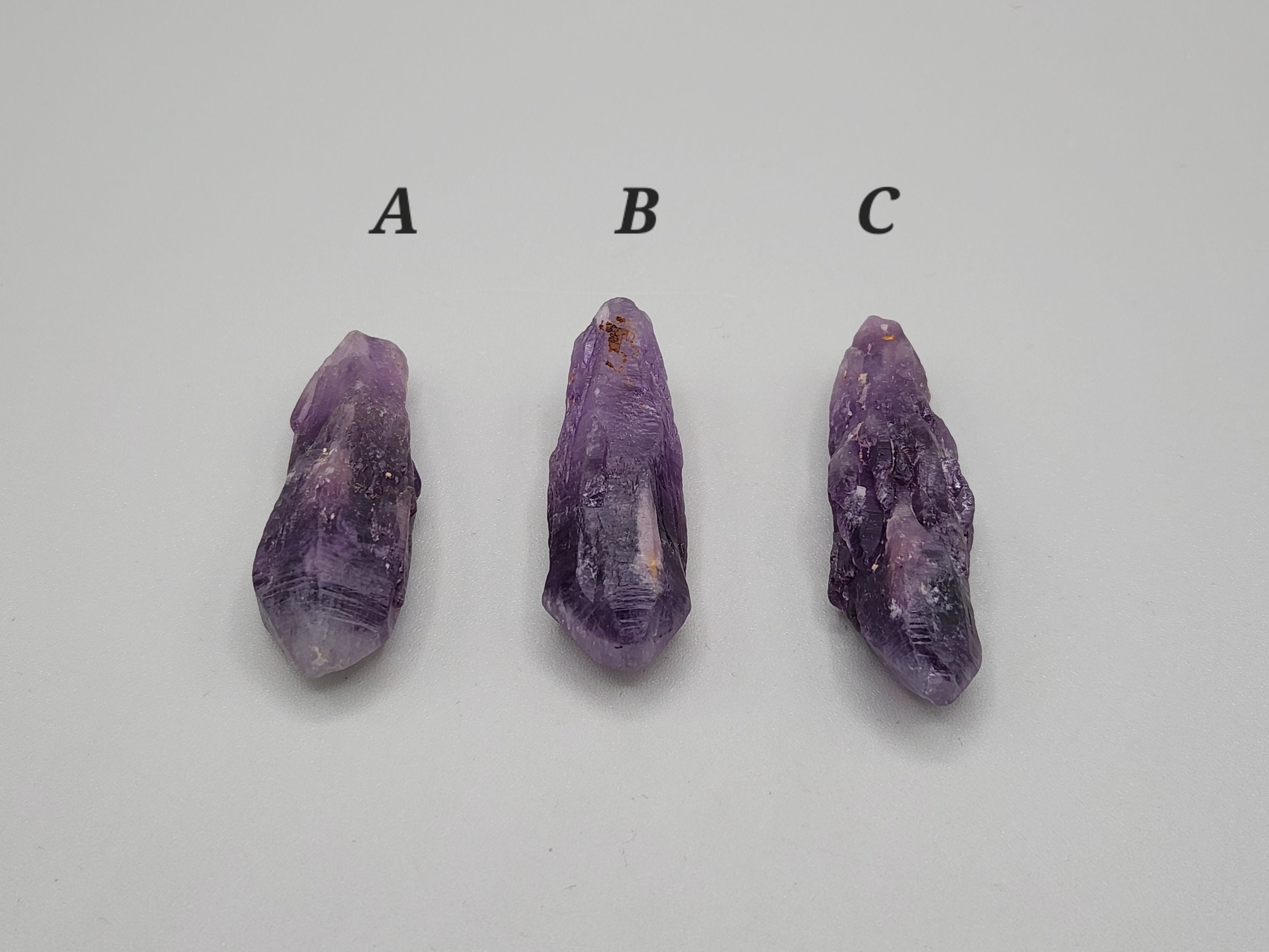 Tutu cliffs amethyst - Etsy 日本