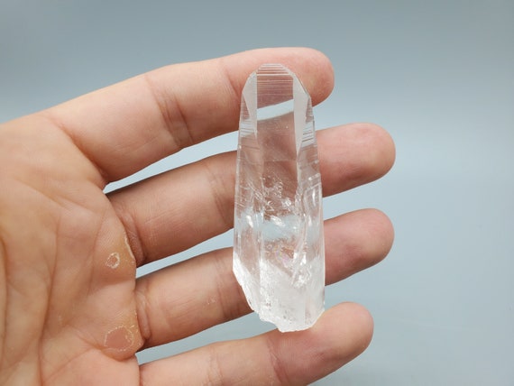 コロンビア産レムリアンクォーツ – コロンビア、サンタンデール