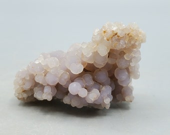 Botryoidaler Lavendel-Chalcedon aus Indonesien