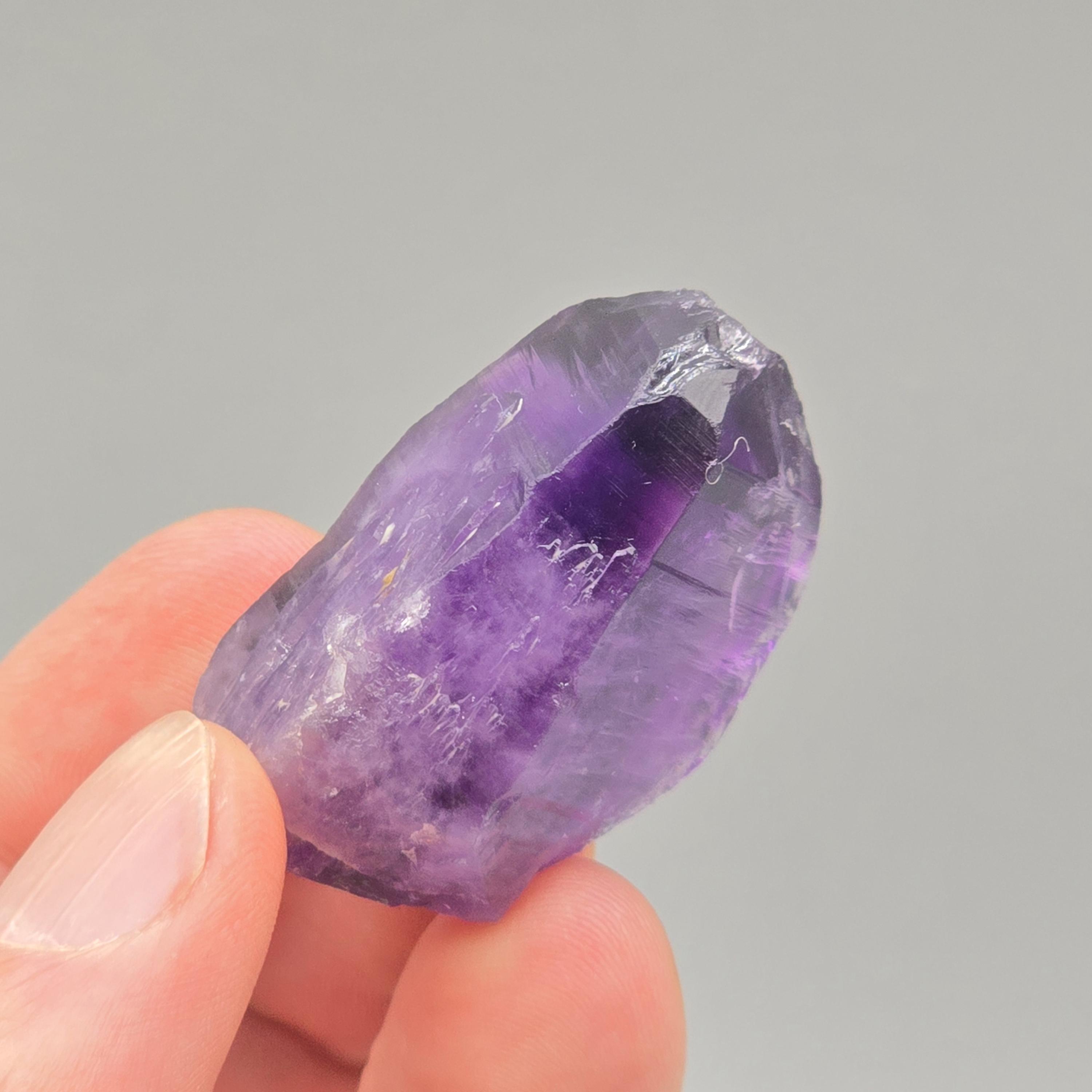 Tutu Cliff Amethyst - Etsy