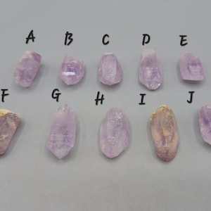 Vera Cruz Amethyst Quartz from Mexico