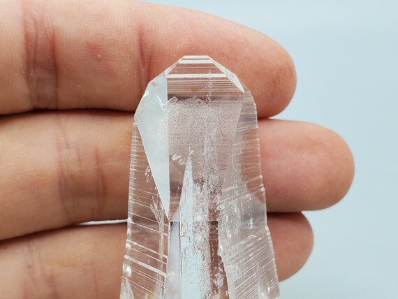 コロンビア産レムリアンクォーツ – コロンビア、サンタンデール