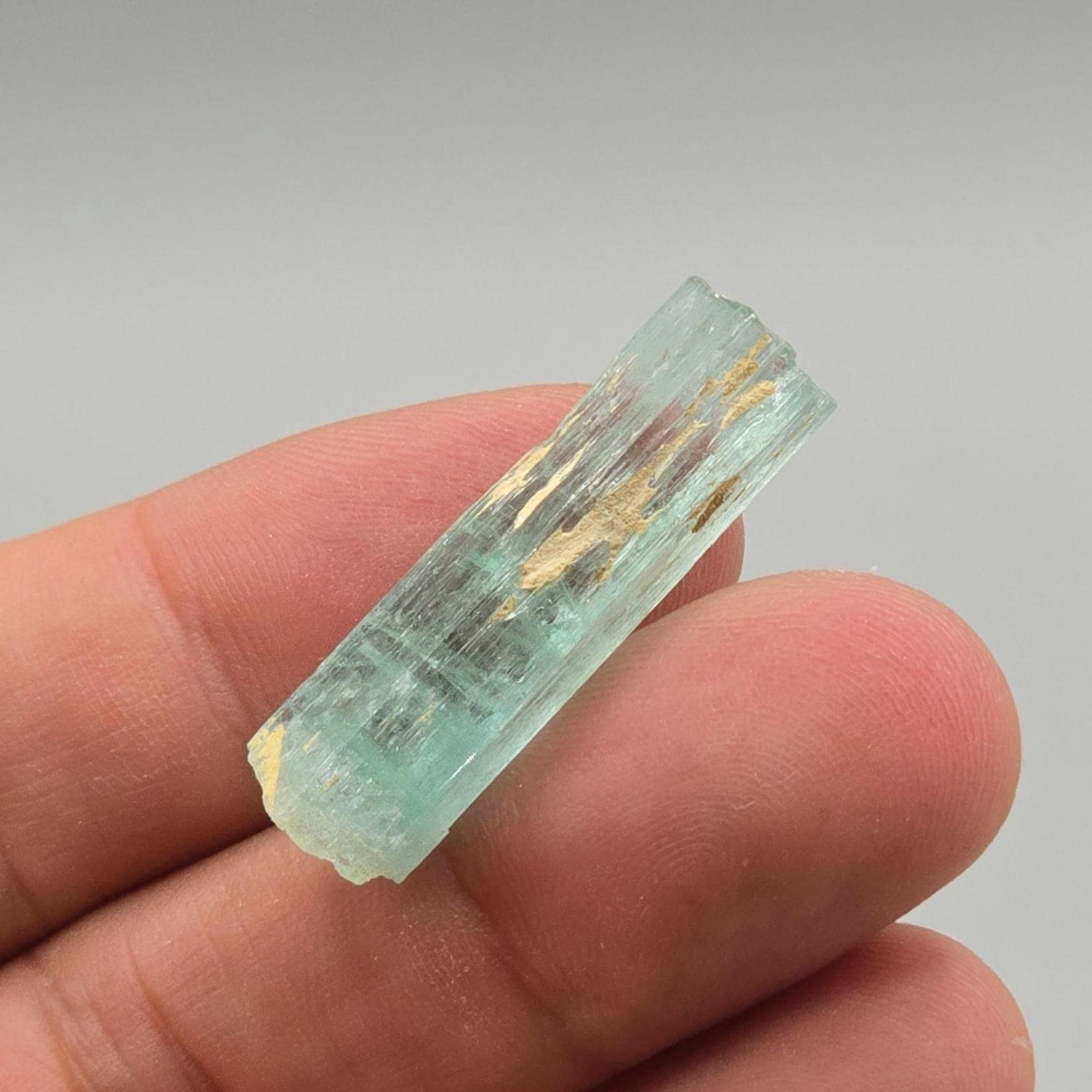 ロシア　ノヴァヤゼムリア産水晶 ロシア産 ウラルレムリアン / Master Ural Lemurian Quartz