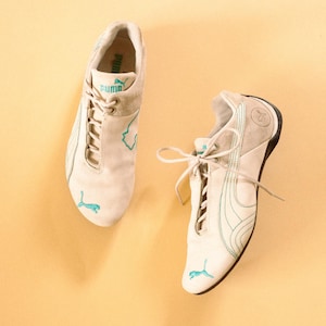 00s Archive Vintage Puma Speedcat Sneakers