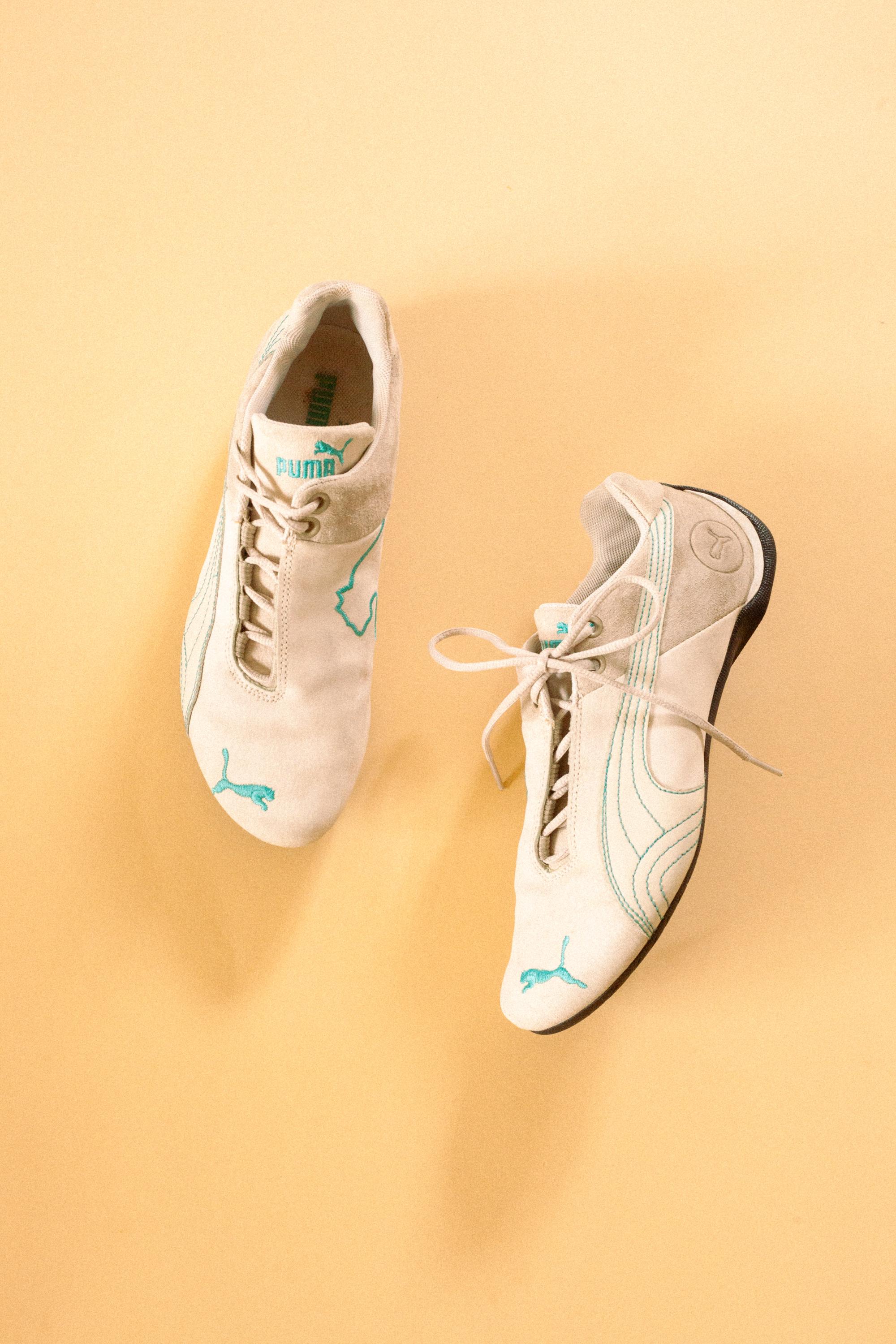 00s Archive Vintage Puma Speedcat Sneakers - Etsy