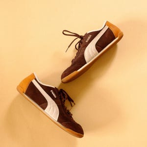 00s Archive Vintage Puma Racing Shoes