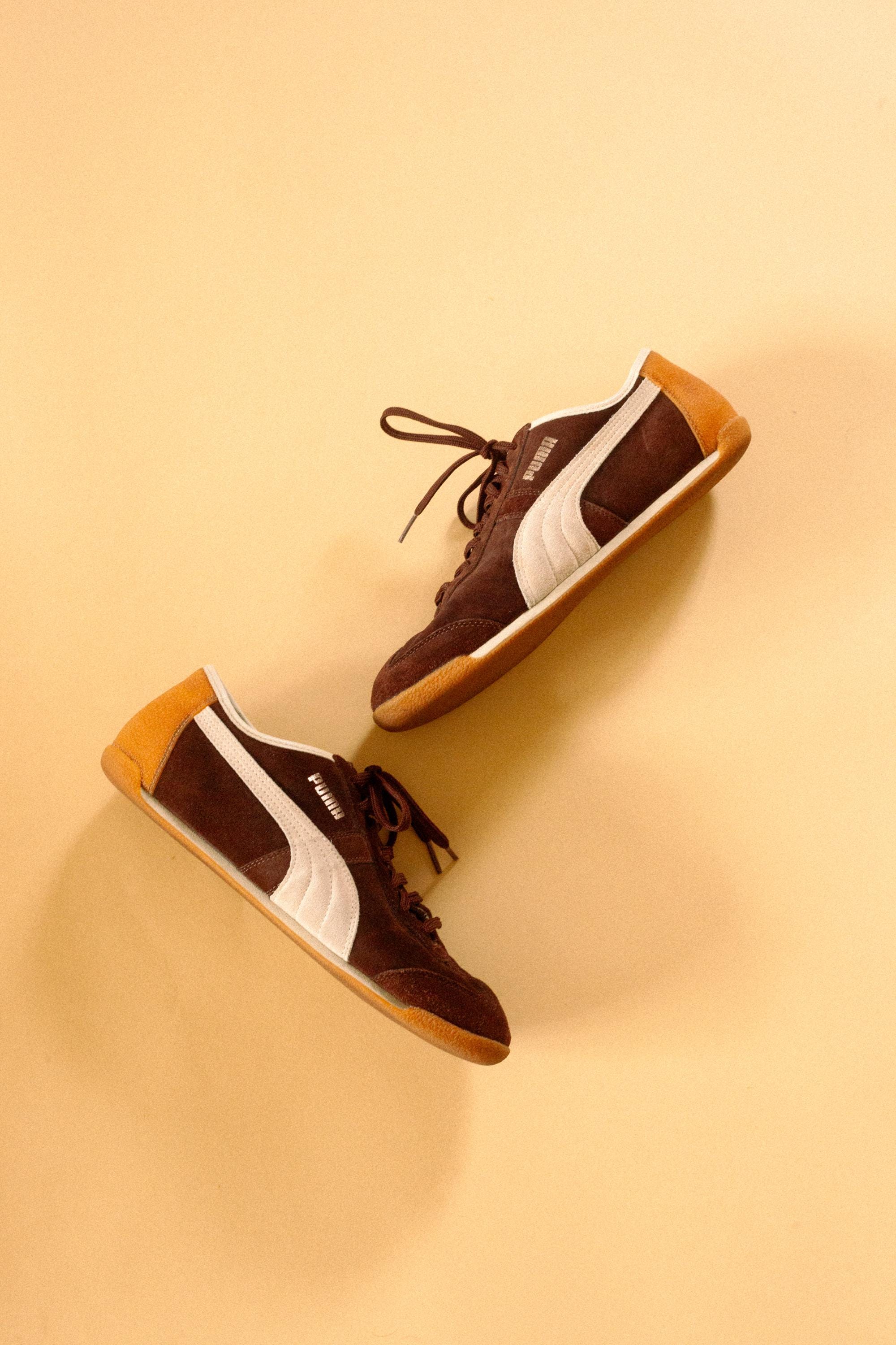 靴 00s PUMA sparco Racing shoes archive PUMA sparco Mitsubishi lancer evolution Ⅶ racing shoes