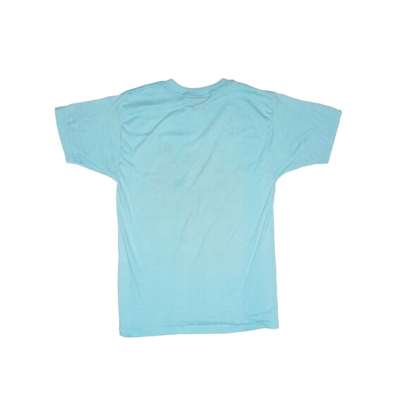 80's Tee Paper Thin MADE IN USA - image 2