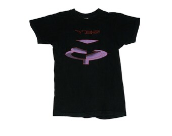 Vintage 80's YES Band Tee