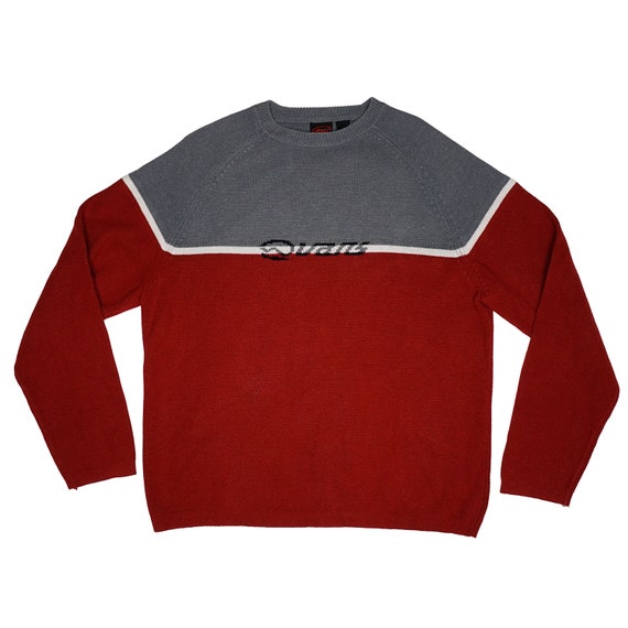 RARE Vans 90's Pullover Sweater