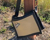 Fender Amplifier Replica Messenger Bag, Cross Body Bag