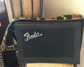 Nashville Style Musicians Messenger Bag, Cross Body bag
