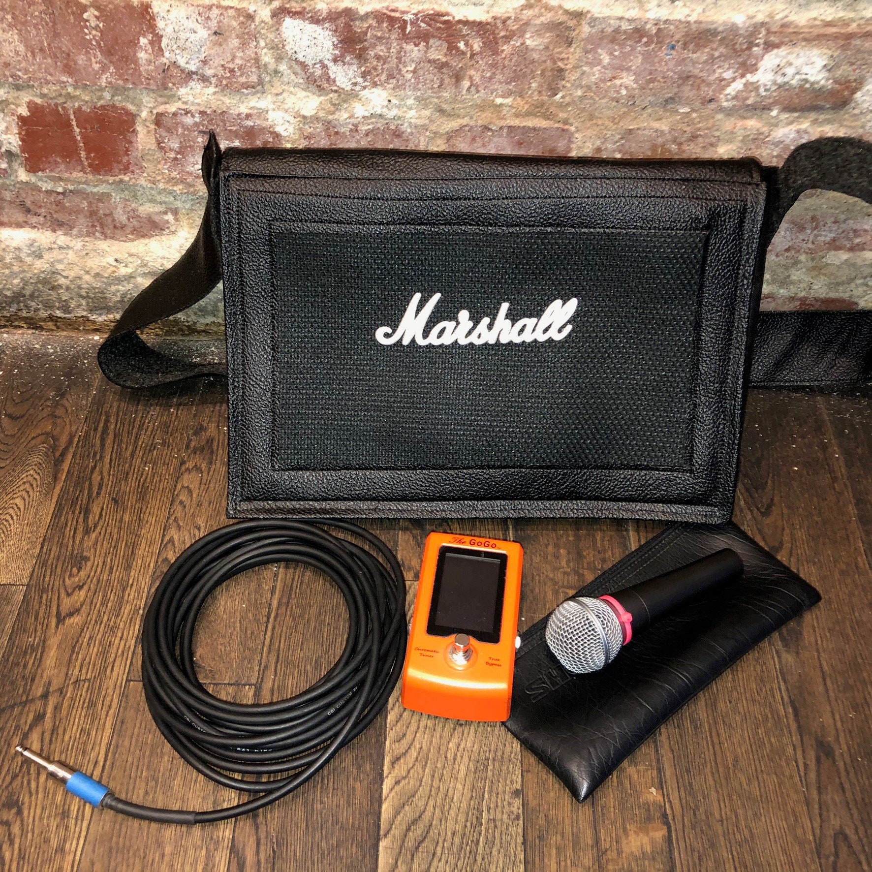 Marshall Amplifier Messenger Bag Cross Body Bag Etsy