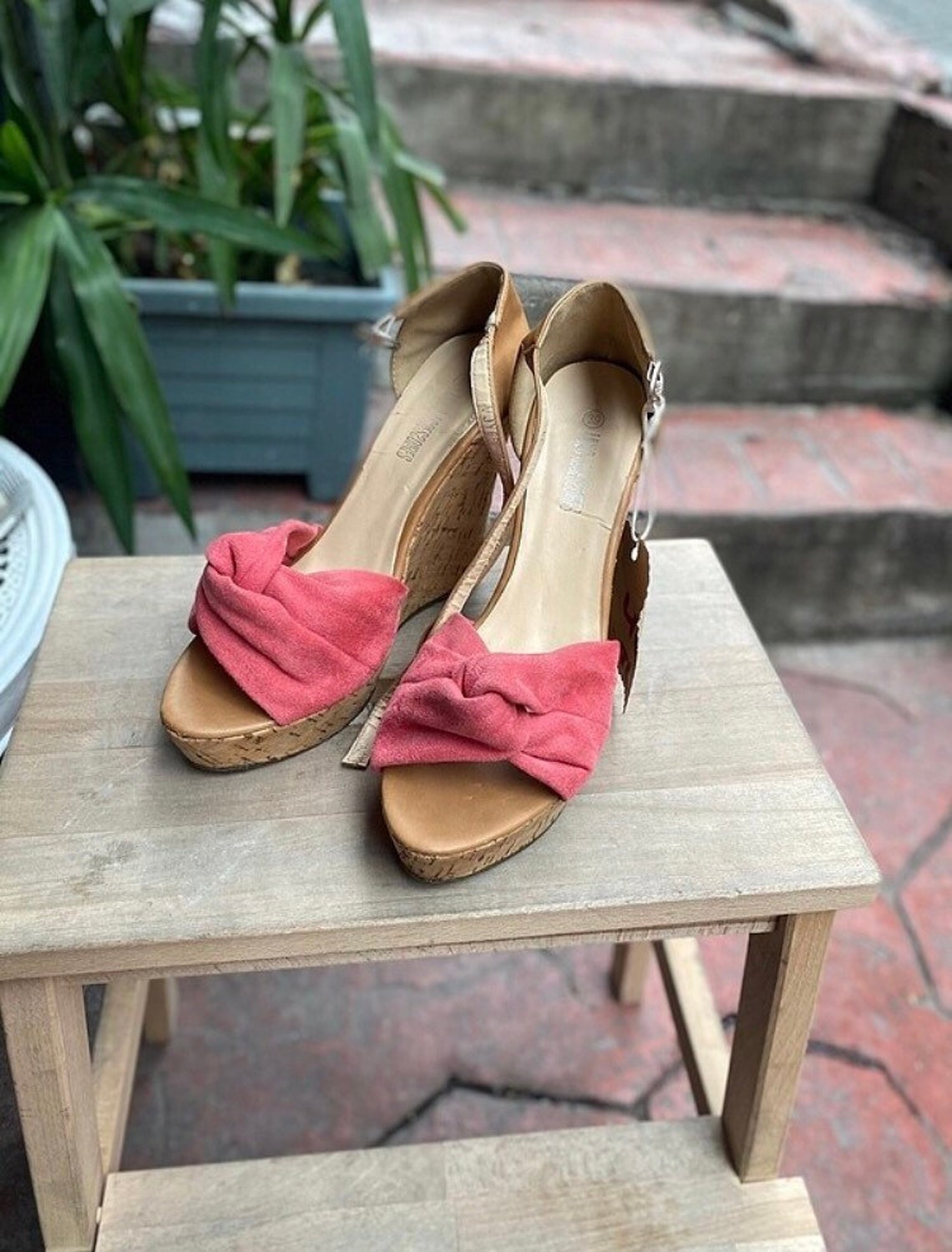 2000s platform heels