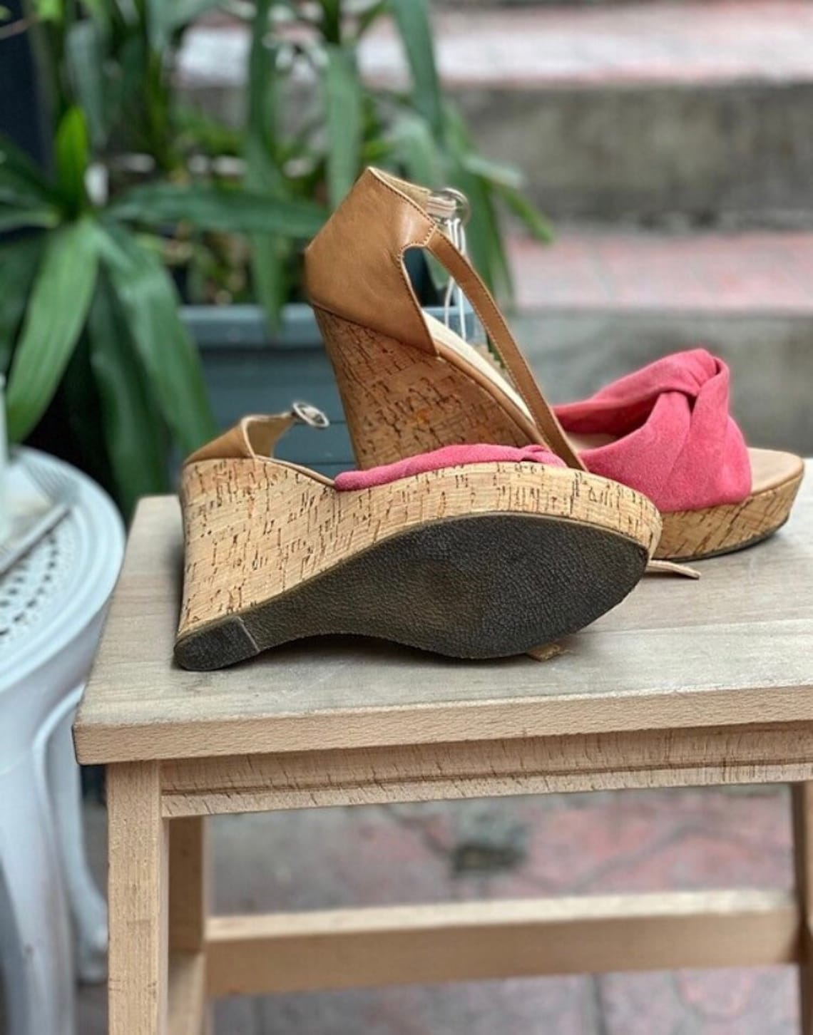 2000s platform shoes