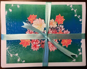 Green Thumb, 10 Notecards