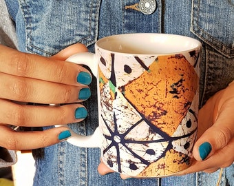 unique coffee mugs etsy