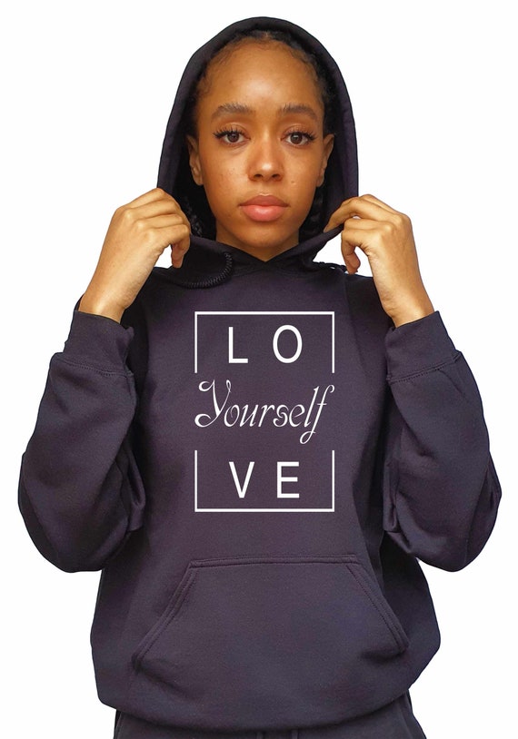 Sweat a capuche imprimé femme hotsell