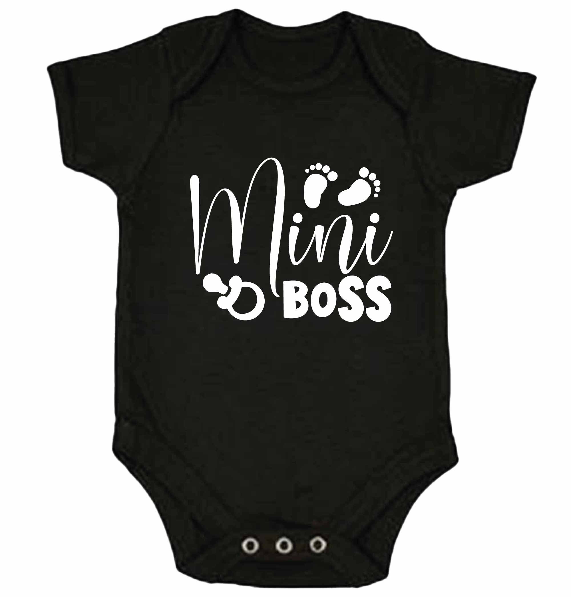 Baby body mini boss