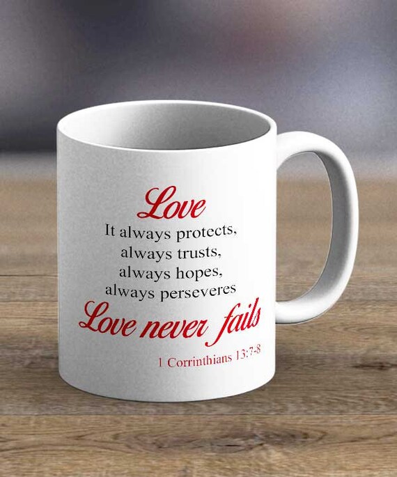 Christian mugs 2024