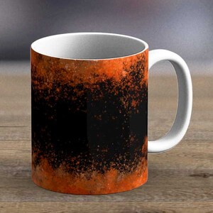 Fabric 89 Colour Splash 4 - Coffee Mug Gift, Gift, wedding gifts, unique coffee mugs, printed mugs, Ankara gifts mugs, Best Seller mug