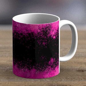 Fabric 89 Colour Splash 5 - Coffee Mug Gift, Gift, wedding gifts, unique coffee mugs, printed mugs, Ankara gifts mugs, Best Seller mug