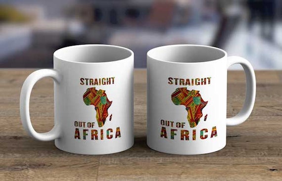 Coffee Cups & Mugs Straight out of Africa - Coffee Mug Gift, African print  mugs, Best Seller, unique coffee mugs, Ankara gifts mugs