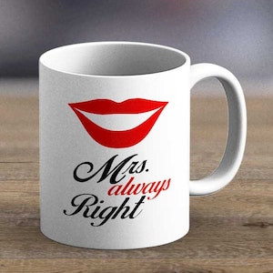 Couple Gift Mugs Set for Lovers | His and Hers Coffee Mug Set | gift for couple | gift for boyfriend | gift for girlfriend | Couples Mugs
