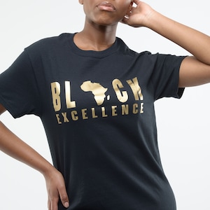 Women&#39;s T-Shirts - Black Excellence - T-Shirt Shop Shirts, Women&#39;s T-Shirts, T Shirts for Women, Women&#39;s T-Shirts