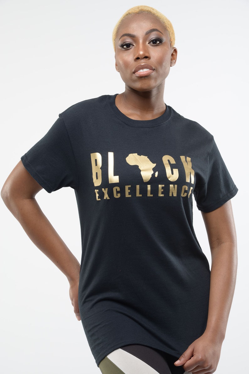 black excellence shirt jcpenney