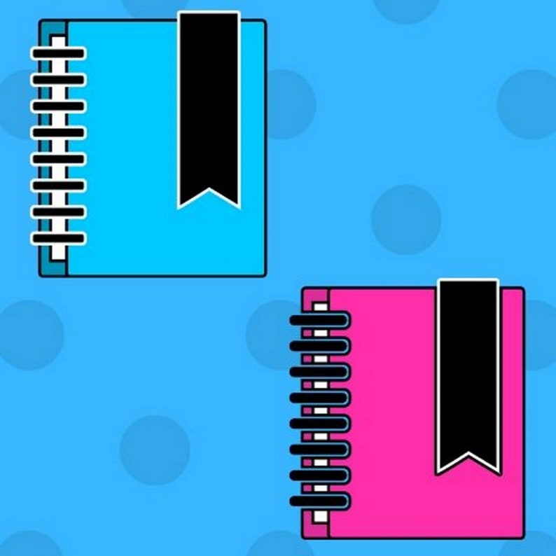 notebook and pencil clipart notebook and pencil clipart