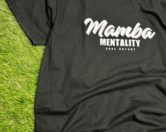 mamba mentality brand